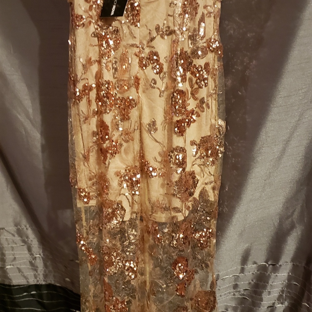 Evening gown
